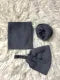 Chiffon Georgette Hijab Scarf Plus Niqab Patii Plus Cap stoller for girls Shades Available Easy to wear Double Loop Plain Chiffon Georgette Hijab Stoller Scarf- Multicolour Dupattas for girls and women