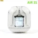 Air 31 Buds TWS Bluetooth 5.3 ENC Smart Touch Control Stereo HiFi Noise Reduction Lightweight & Portable In Ear Earbuds with Microphone Deep Bass Stereo Music TWS Air 31 Wireless Transparent Earphones Ratings 360